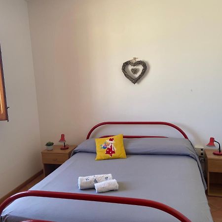Apartament Casa Zammu San Vito Lo Capo Zewnętrze zdjęcie