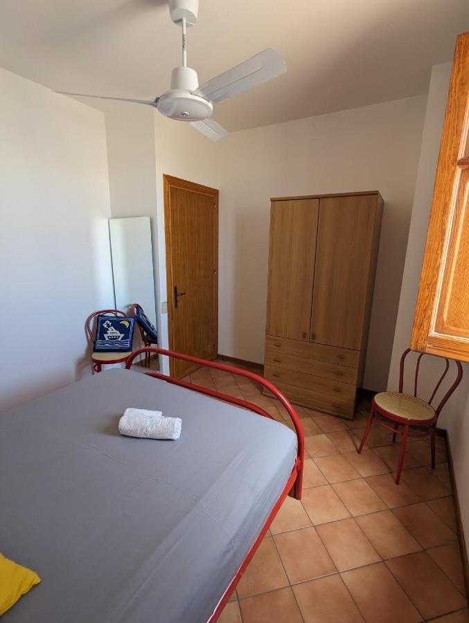 Apartament Casa Zammu San Vito Lo Capo Zewnętrze zdjęcie
